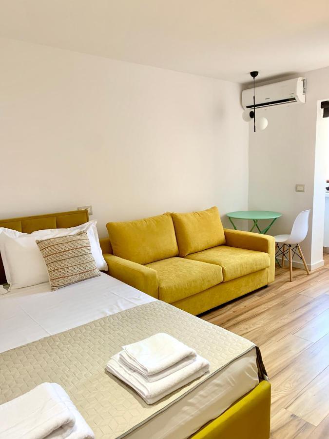 The Nest Albania Apartamento Tirana Exterior foto