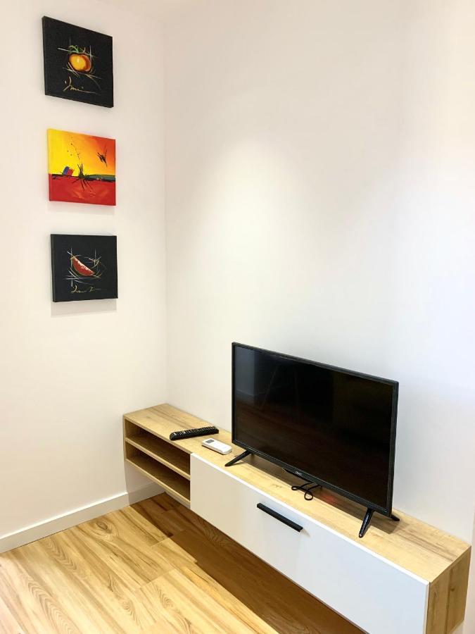 The Nest Albania Apartamento Tirana Exterior foto
